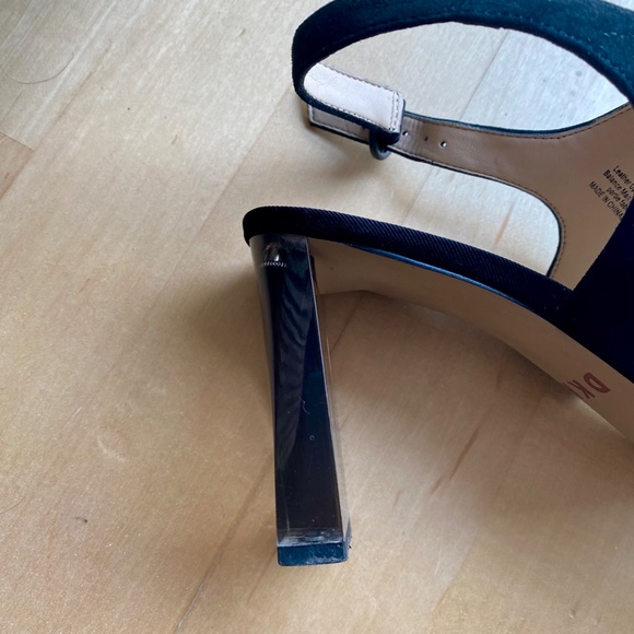 DKNY - Heeled sandals - Picture 3 of 5